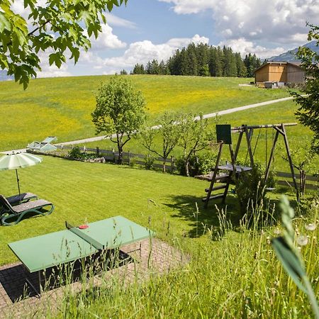Appartement Woergoetter Evi Sankt Johann in Tirol Exterior foto