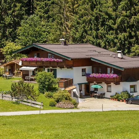 Appartement Woergoetter Evi Sankt Johann in Tirol Exterior foto