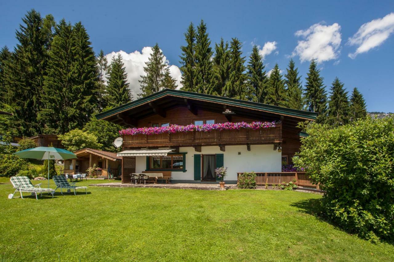 Appartement Woergoetter Evi Sankt Johann in Tirol Exterior foto