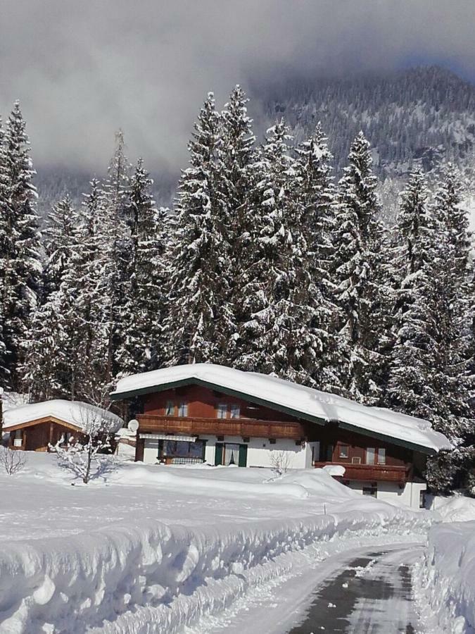 Appartement Woergoetter Evi Sankt Johann in Tirol Exterior foto