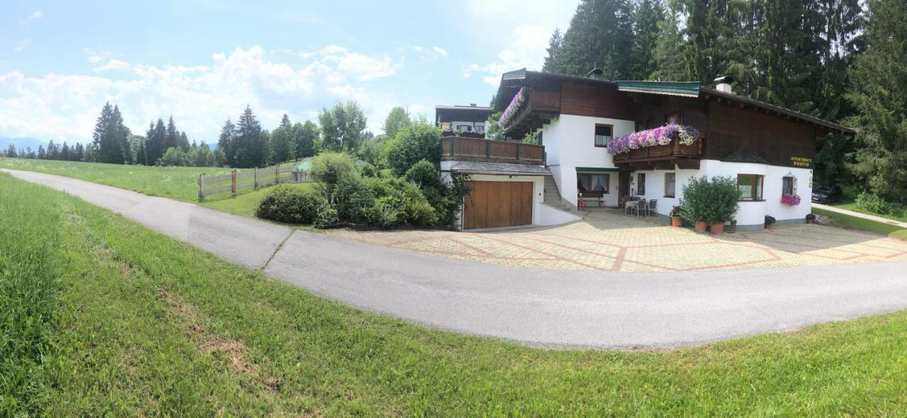 Appartement Woergoetter Evi Sankt Johann in Tirol Exterior foto